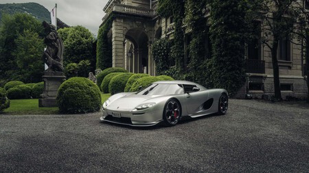 Koenigsegg 1