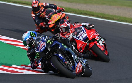 Rins Japon Motogp 2026