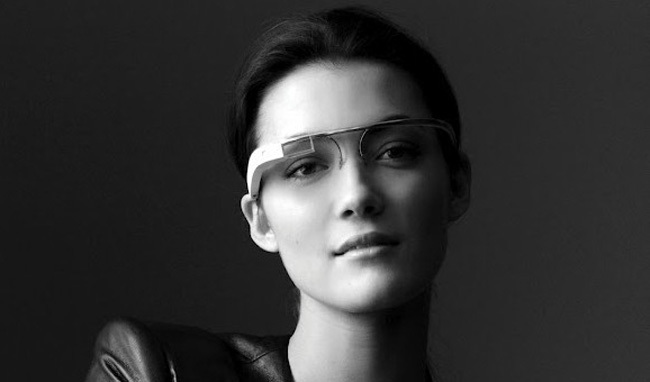 Gafas de google con realidad aumentada