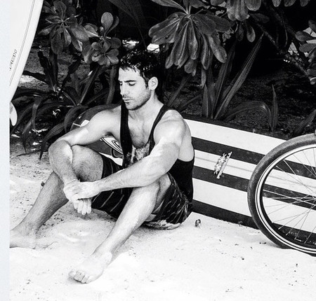 Muero de envidia con las vacaciones de Miguel Ángel Silvestre y Blanca Suárez