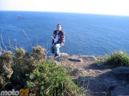 Derbi Terra Adventure 125 Finisterre-Plasencia