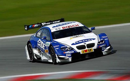 BMW probará a jóvenes pilotos de cara a la próxima temporada