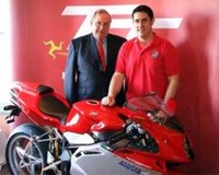 MV Agusta, correrá el Tourist Trophy con equipo oficial.