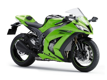 Kawasaki ZX10