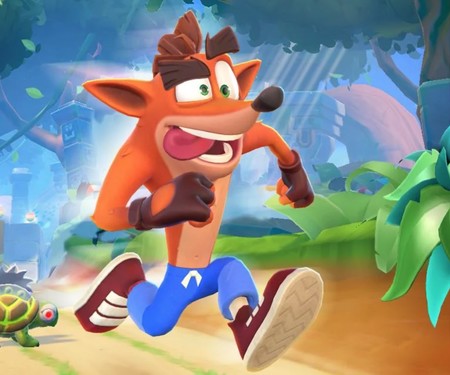 Crash Bandicoot Mobile es una realidad, ha empezado a llegar a Android y aquí tienes 14 minutos de gameplay