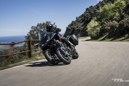 Yamaha Niken Gt 2023 Prueba 019