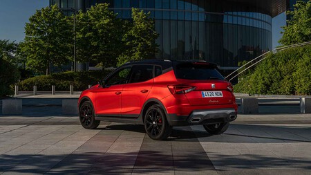 SEAT Arona 'FR 75 Aniversario' 2025