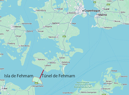 Túnel de Fehmarn