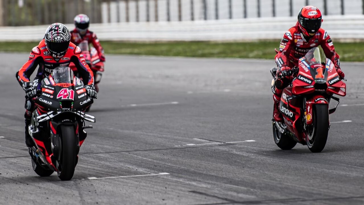 Siete cosas muy locas y un bonus track que podrían pasar en MotoGP 2023 
