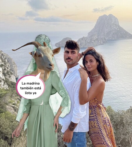Hugo Pérez y Lara ('La Isla de las Tentaciones') anuncian la fecha de su boda aprovechando la expectación por el estreno en abierto de 'La Última Tentación'