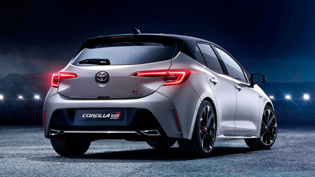 Toyota Corolla GR-SPORT 2020