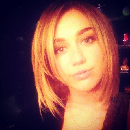 Miley Cyrus se nos desmelena