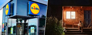 El viernes, 3 de julio, llega a Lidl el foco solar de fácil instalación y sin electricidad con el que iluminar el exterior casa 