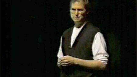 Jobs Think Different