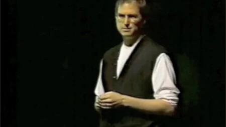 Jobs Think Different