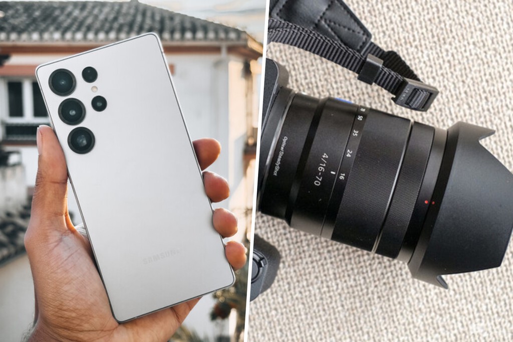 Samsung confirma la apertura virtual del zoom en el Galaxy S25 Ultra: el 3x y 5x ganan un control clave