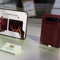 O Xiaomi 18 Fold muda seu formato para "resolver as limitações comuns dos telefones dobráveis"; e ele mira diretamente no iPhone Ultra 