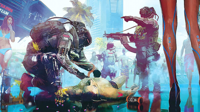 CD Projekt no quiere caer en el "drama de Ubisoft y Activision", pero sí quiere que podamos jugar más juegos suyos sin tener que esperar años