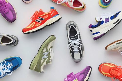New Balance a precio de outlet: varios modelos de zapatillas desde 34,90 euros para estrenar esta primavera 