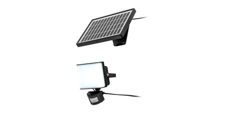 Foco Solar Led Lidl 1