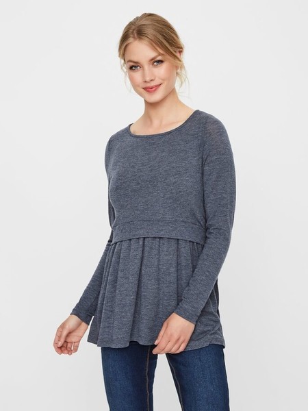 Camiseta De Lactancia