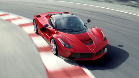 Laferrari