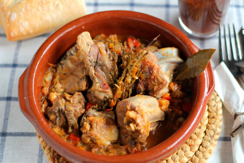 Receta de caldereta de cordero tradicional