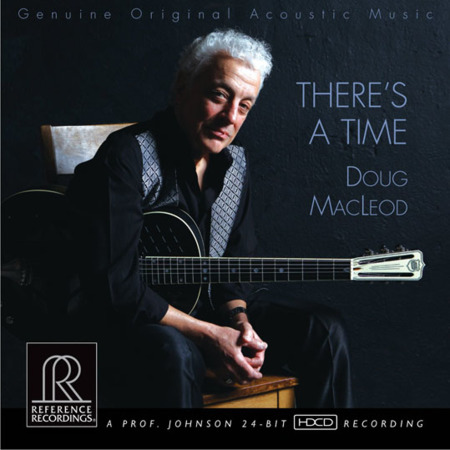 La grabación del mes: «There's a time», de Doug MacLeod