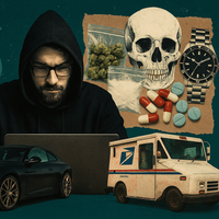 Cae el "Amazon de la droga" en la Dark Web: su administrador ha sido detenido cerca de Barcelona por la Policía Nacional 