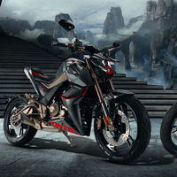 La Zontes U125 se cuela en el mercado de motos sin carnet y aterriza en España con un precio de 3.000 euros