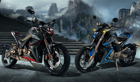 La Zontes U125 se cuela en el mercado de motos sin carnet y aterriza en España con un precio de 3.000 euros