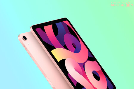 El iPad Air (2020) Wi-Fi + Cellular de 256 GB con diseño "Pro" roza su mínimo histórico en Amazon: 777,94 euros