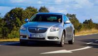 Opel Insignia ecoFLEX, nuevo motor con 130 caballos
