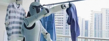 En China quieren que los robots humanoides hagan las tareas del hogar. El problema es que una casa no es una fábrica