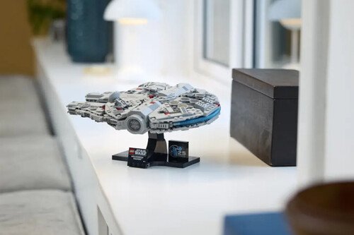 Lego Halcon Milenario