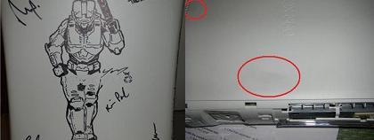 Microsoft repara su XBOX 360 y le da un desafortunado lavado de cara