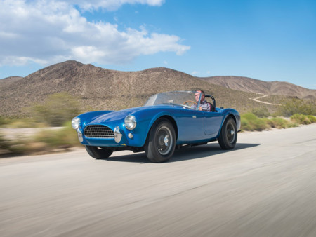 Shelby Cobra CSX2000