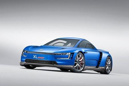 Volkswagen XL Sport Concept