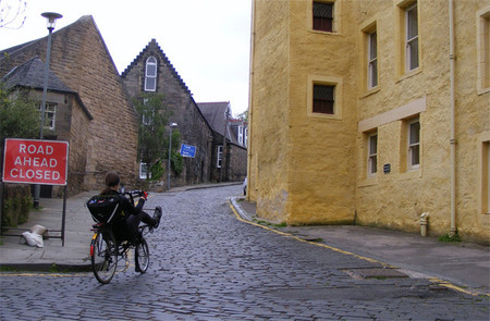 Edimburgo considera introducir más de 5000 bicicletas eléctricas de alquiler