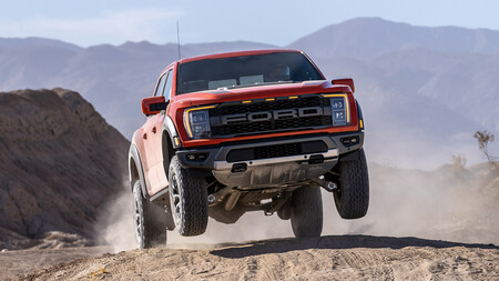 La Ford F-150 Raptor 2022 está lista: una colosal e imponente pick-up de alto desempeño