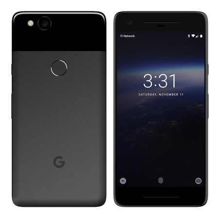 Google Pixel 2 de 64GB por 589,99 euros y envío gratis desde Francia