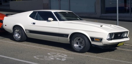 Mustang Mach 1 ¿podría regresar en el 2018?