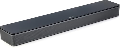 Bose TV Speaker, una Barra con Sonido increíble en empaque Compacto con conectividad Bluetooth
