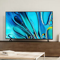 A precio de outlet: MediaMarkt rebaja esta tele Sony de 55 pulgadas con Google TV y Direct LED