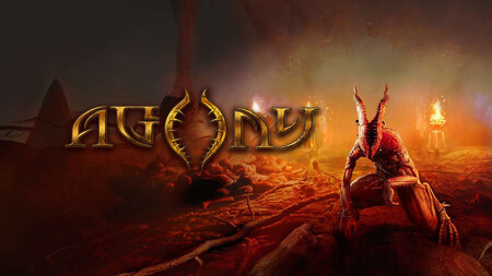 Agony Unrated ha desaparecido por completo de Steam y de la biblioteca de los usuarios