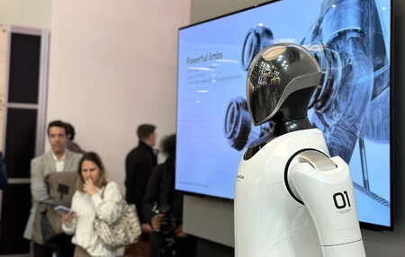 La culminación de los electrodomésticos de Xiaomi: el robot autónomo CyberOne