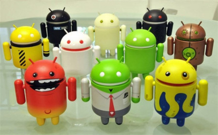 ROMs Android