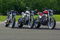 Avinton Motorcycles, cafe racer a la francesa