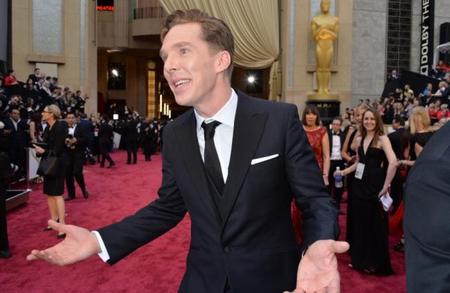 Las tres razones por las que amamos a Benedict Cumberbatch y no tragamos a Pharrell Williams