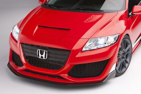 Honda CR-Z Hybrid R Concept